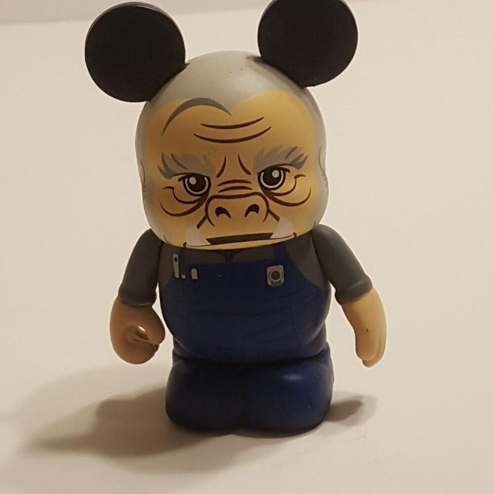 Vinylmation Star Wars series 4 Ugnaught. Pre-owned, very good shape.